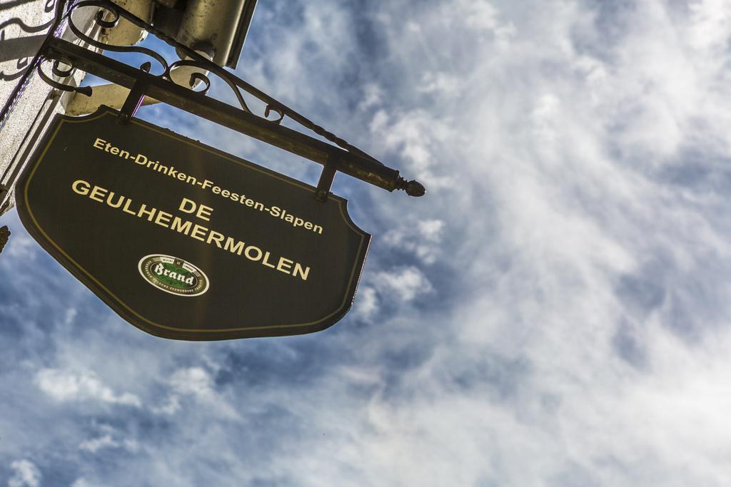Tavern De Geulhemermolen Ξενοδοχείο Berg en Terblijt Εξωτερικό φωτογραφία