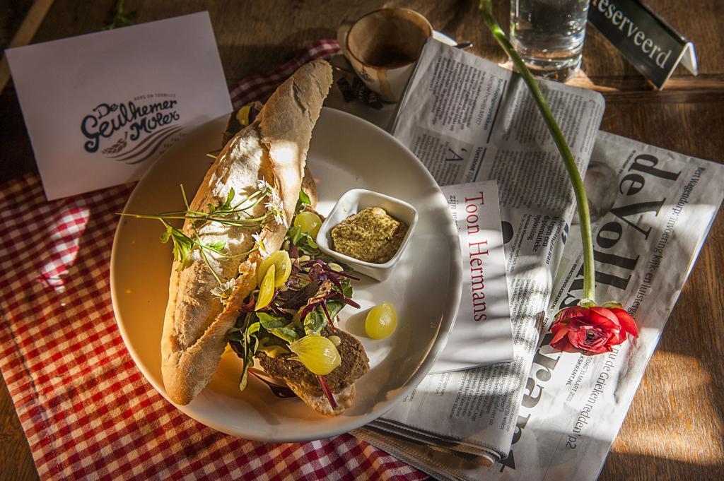 Tavern De Geulhemermolen Ξενοδοχείο Berg en Terblijt Εξωτερικό φωτογραφία